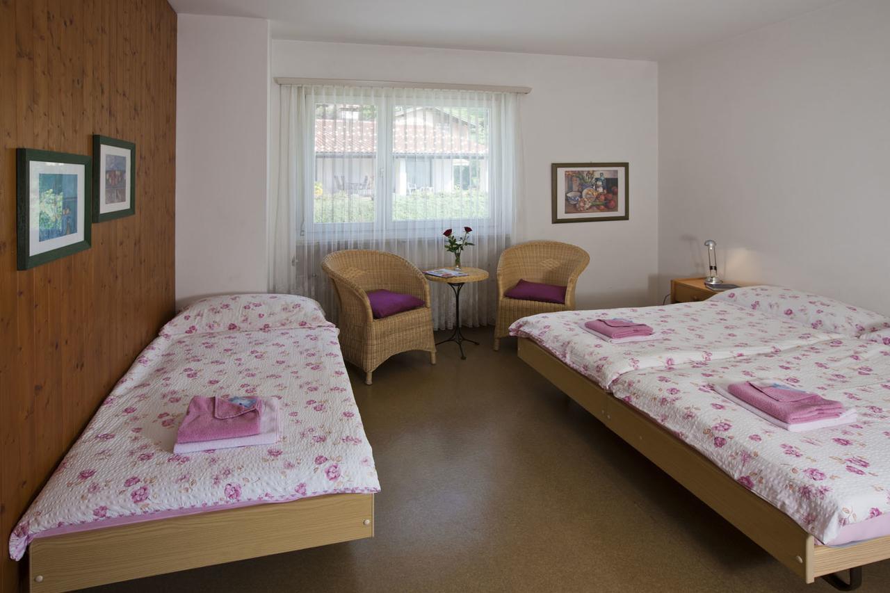 Hotel Al Lago Vogorno ภายนอก รูปภาพ