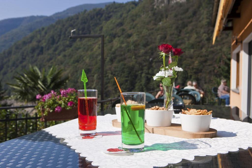 Hotel Al Lago Vogorno ภายนอก รูปภาพ
