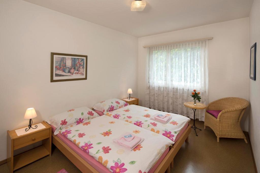 Hotel Al Lago Vogorno ห้อง รูปภาพ
