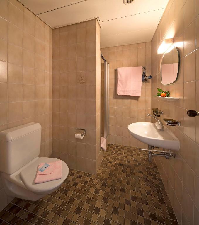 Hotel Al Lago Vogorno ห้อง รูปภาพ